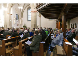 Weihnachtskonzert der Stadt Naumburg in der Stadtpfarrkirche (Foto: Karl-Franz Thiede)